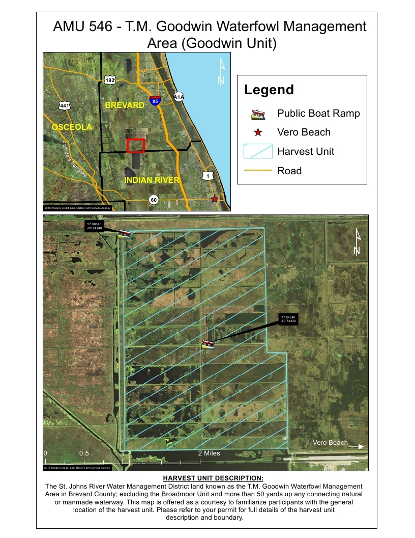 tm goodwin alligator hunting map